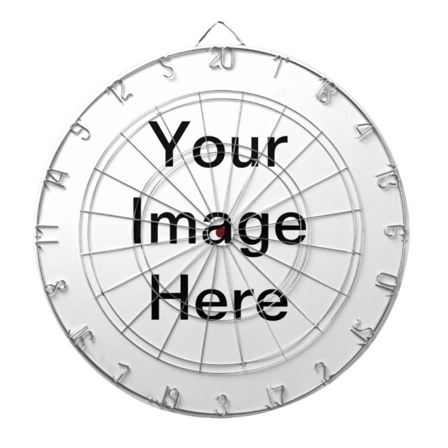 Create You Own Dart Board (Front)