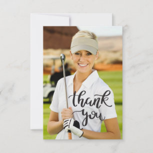Create you own Flat Thank You Card
