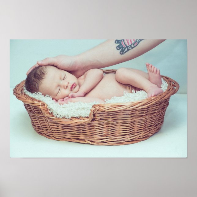 Create You Own Picture Poster (Front)