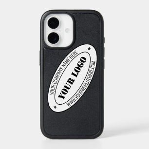 Create Your Branded Business iPhone Case Template