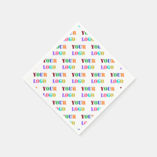 Create Your Branded Promotional Business Napkins