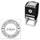 Create Your Business Logo Custom  Self-inking Stamp
