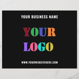 Create Your Business Promotional Flyers Template