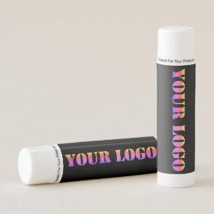 Create Your Business Promotional Lip Balm Template