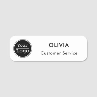 Create Your Classic Name Tag