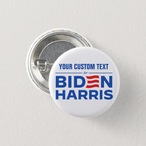 Create Your Custom Group Nam for Biden Harris 2024 Button