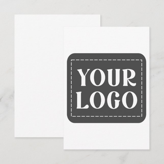 CREATE YOUR CUSTOM IDEA INVITATION (Front/Back)