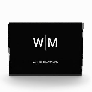 create your custom minimalist & elegantPhoto Block