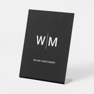 create your custom Pedestal Sign