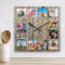 Create Your Custom Photo Collage Rustic Farmhouse