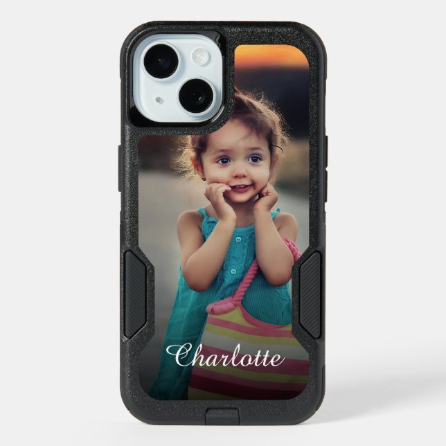 Create Your Custom Photo iPhone 15 Case | Zazzle