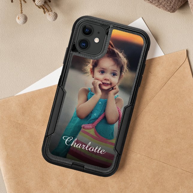 Create Your Custom Photo Otterbox iPhone Case (Creator Uploaded)