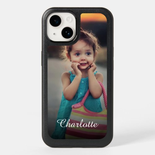 Create Your Custom Photo Personalized OtterBox iPhone 14 Case