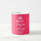 Create Your Custom Text "Keep Calm and Carry On"