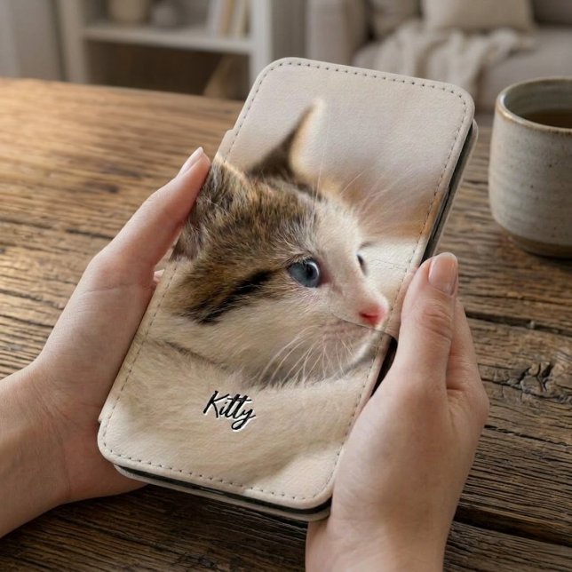 Create Your Custom Wallet Case for iPhone 6  (Creator Uploaded)