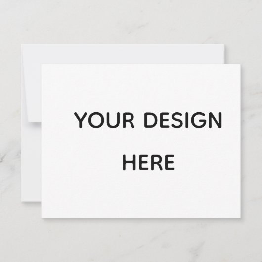 Create your design here add your text logo (Front)