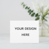 Create your design here add your text logo (Standing Front)