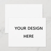 Create your design here add your text logo (Front/Back)