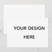 Create your design here add your text logo (Front/Back)