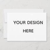 Create your design here add your text logo (Front)