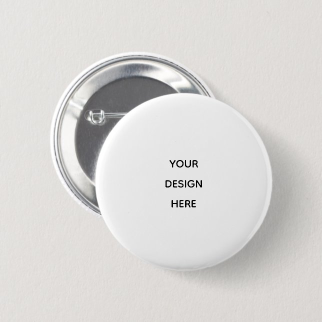 Create your design here add your text logo button (Front & Back)