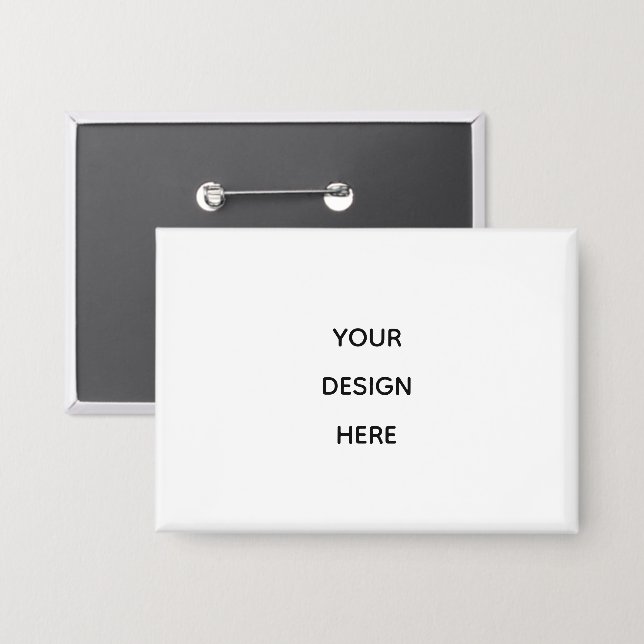 Create your design here add your text logo button (Front/Back)