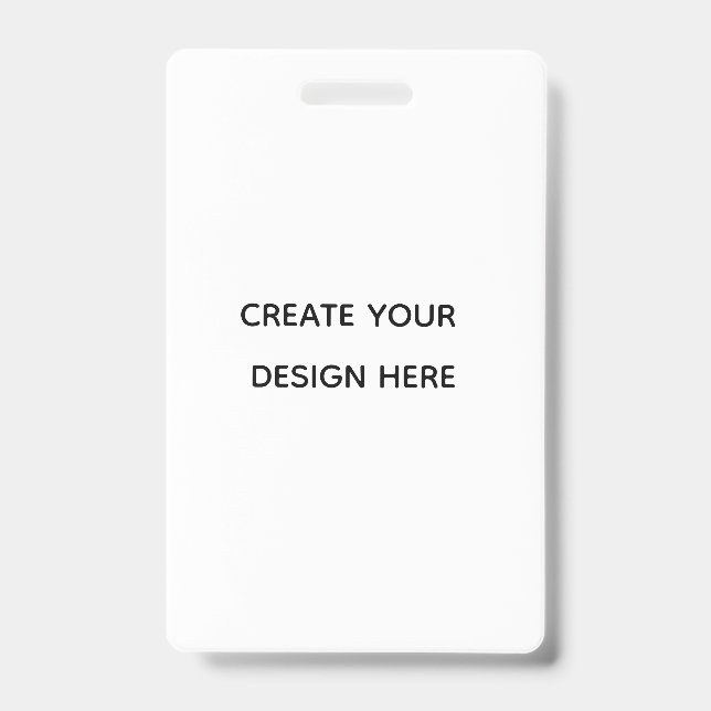 Create your design here add your text logo hare badge (Front)