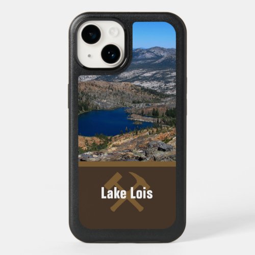 Create Your Field Area Photo OtterBox iPhone 14 Case