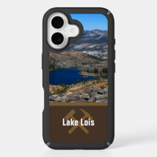 Create Your Field Area Photo iPhone 16 Case