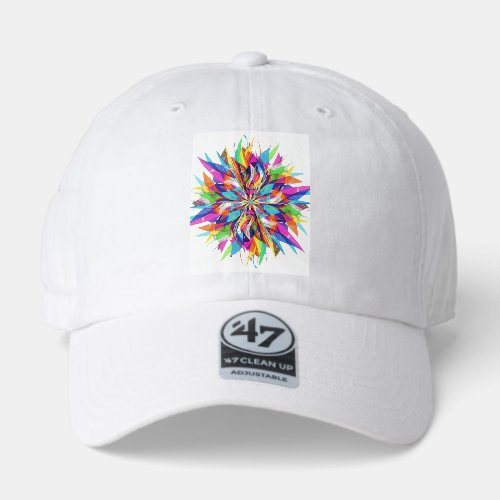 create your future-positive mindset 47 brand hat