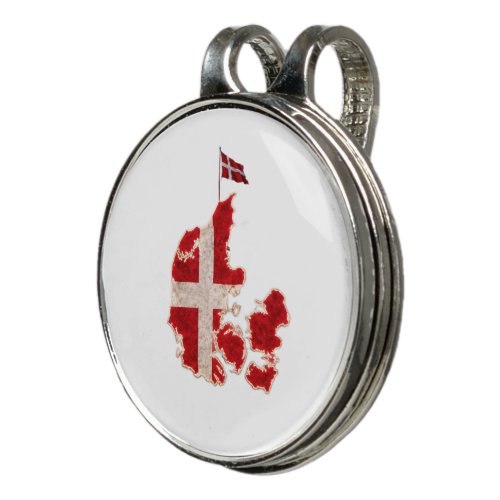 create your future-positive mindset golf hat clip