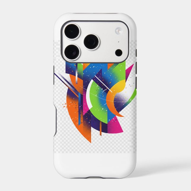 create your future-positive mindset iphone case (Back)