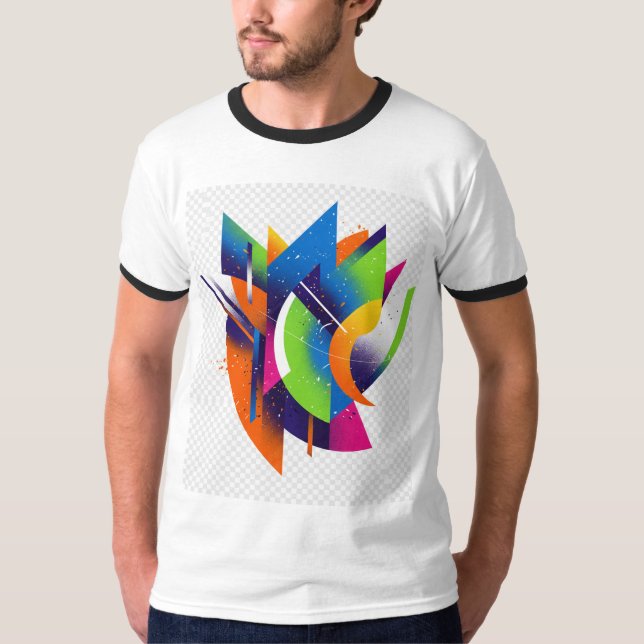 create your future_positive mindset T-Shirt (Front)