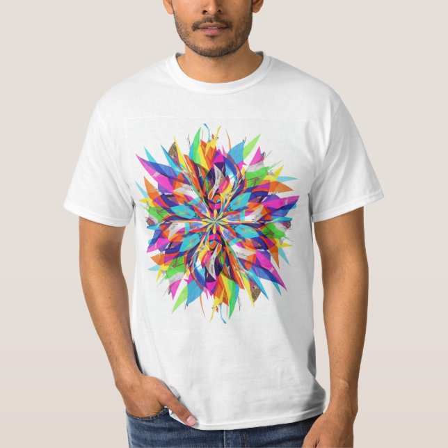 create your future-positive mindset T-Shirt (Front)