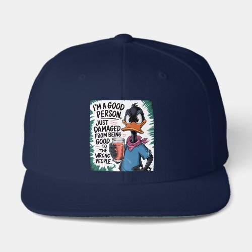 create your future-positive mindset visor