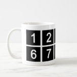 Create Your Instagram Photos 11 oz Classic Mug Create Your Instagram Photos 11 oz Classic Mug