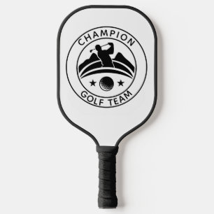 create your Logo Branded  Pickleball Paddle