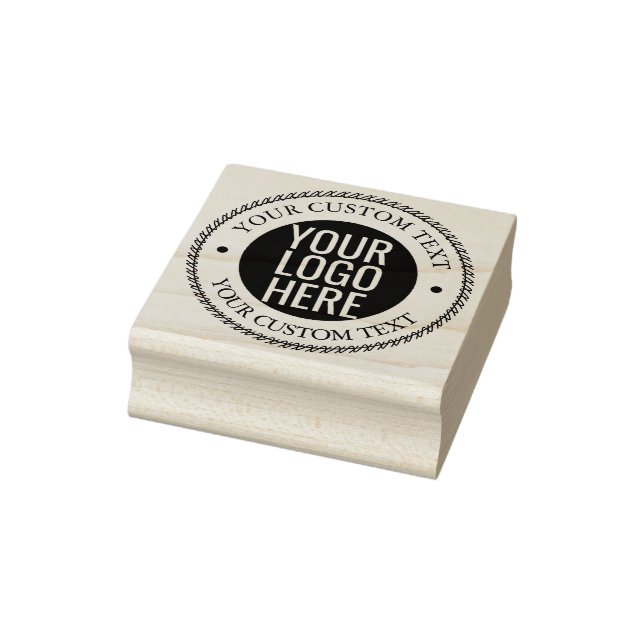 Create Your Logo Custom  Rubber Stamp (Stamp)
