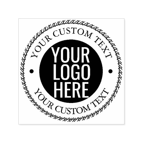 Create Your Logo Custom Self_inking Stamp