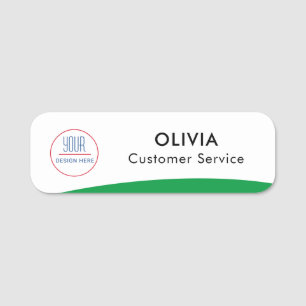 Create Your Logo Name Tag