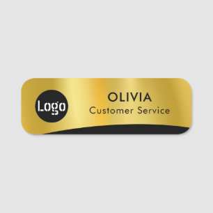 Create Your Logo Name Tag