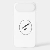 Create Your one Of A Kind Blackberry Case (Back)