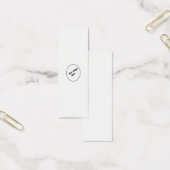 Create Your One Of A Kind Bookmark (Office)