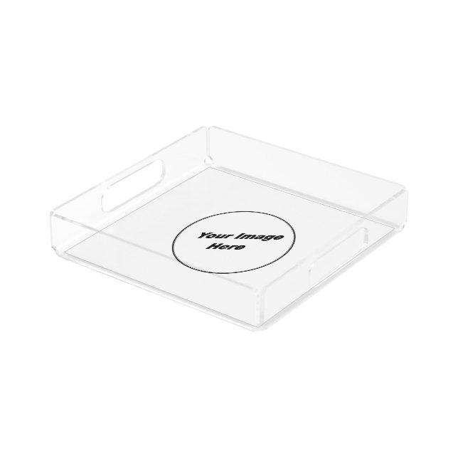 Create Your One Of A Kind Serving Trays (Angled)