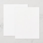 Create Your Own (Front/Back)