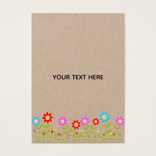 Create Your Own (Front)