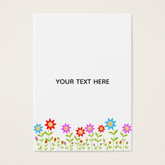 Create Your Own (Front)