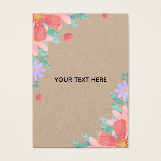 Create Your Own (Front)