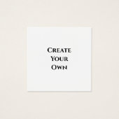 Create Your Own  (Front)