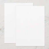 Create Your Own (Front/Back)